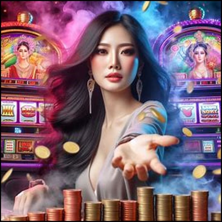 Ilustrasi tampilan promosi bonus online di gila123